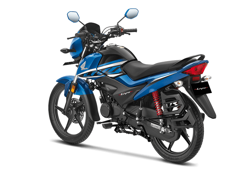 Honda best sale livo price